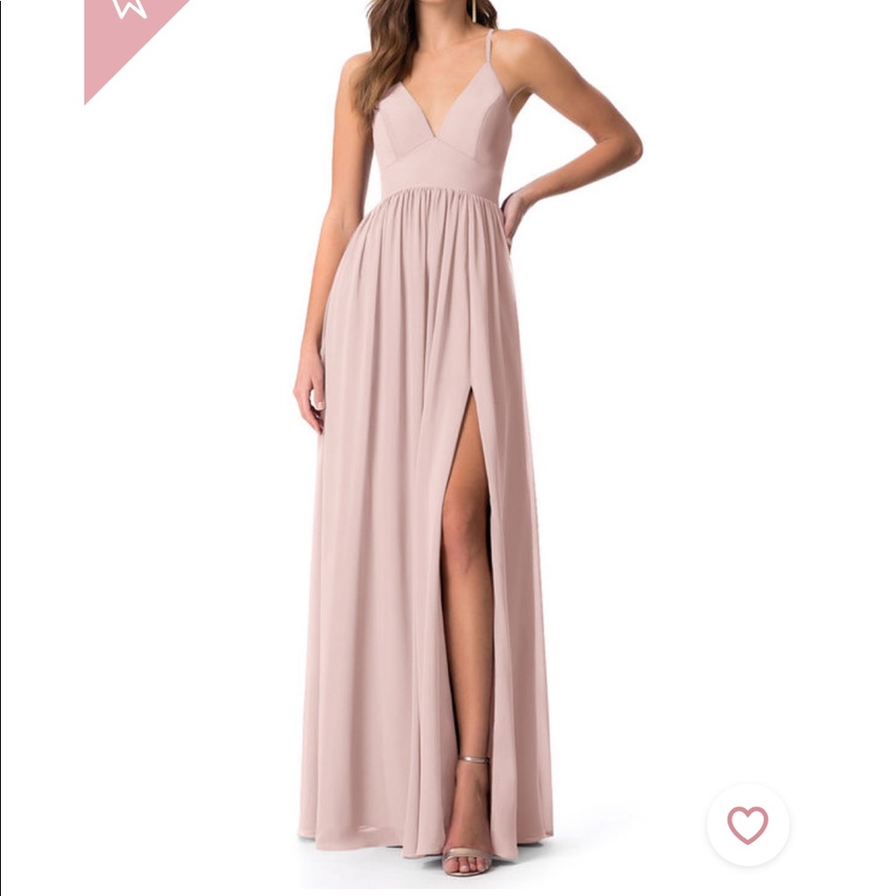 Azazie Dress